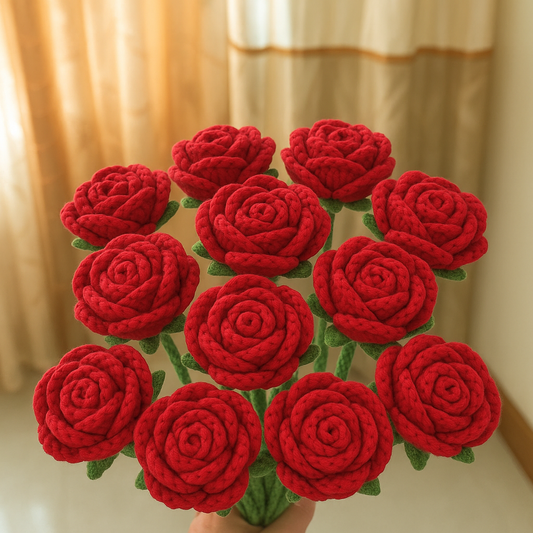 The Crimson Vow