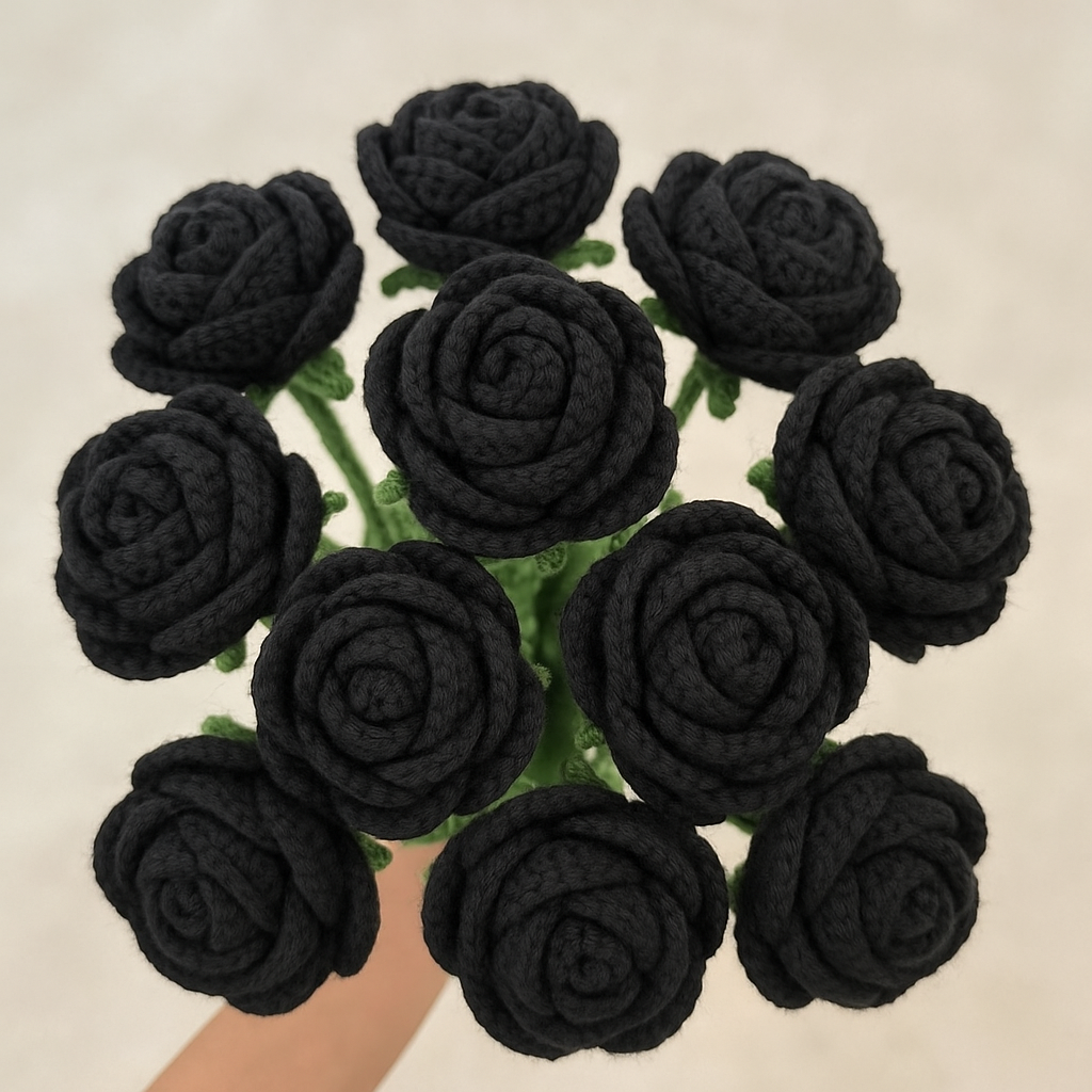 The Eclipsed Petal