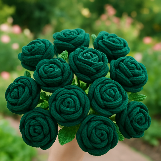 The Emerald Kiss